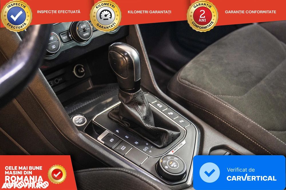 Volkswagen Tiguan 2.0 TDI 4Mot DSG Comfortline - 10