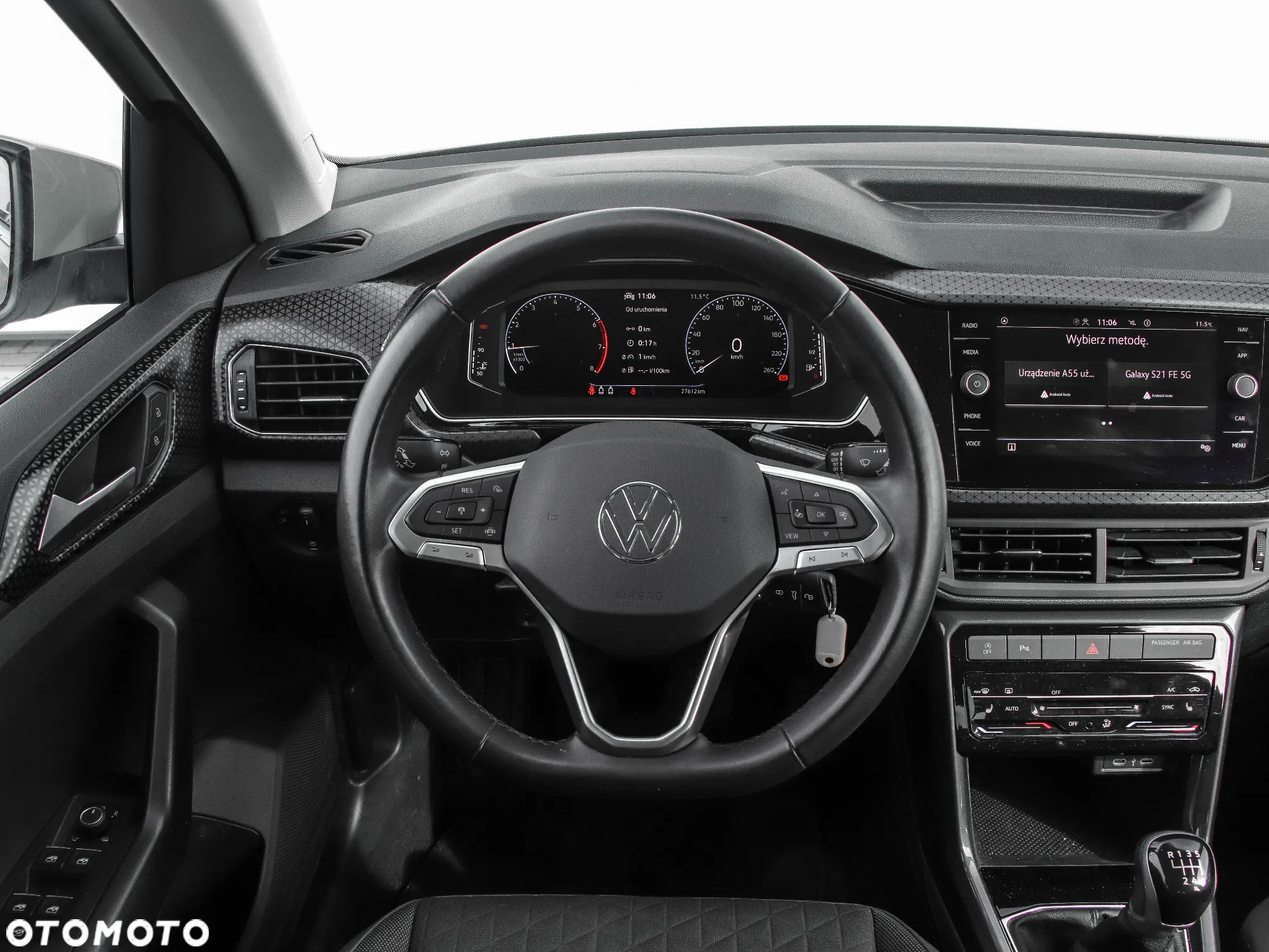 Volkswagen T-Cross 1.0 TSI Style - 18