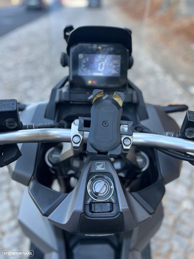 Honda ADV - 8