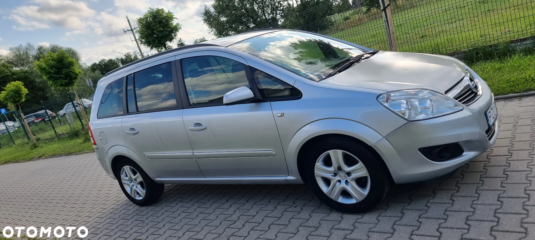 Opel Zafira - 5