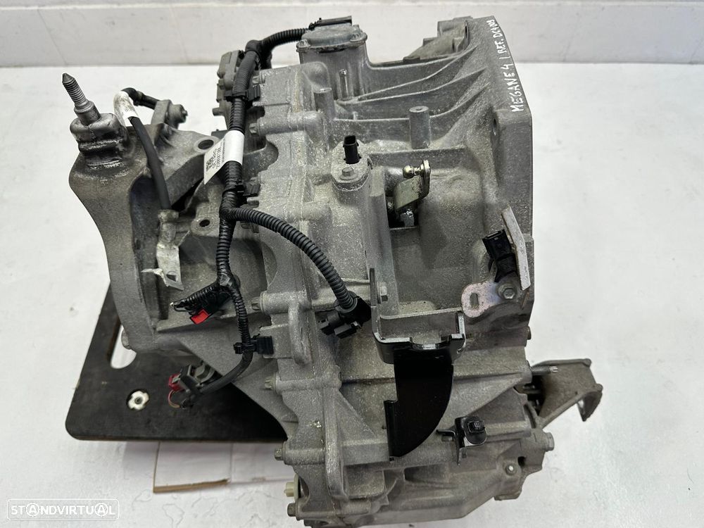 Caixa Velocidades Automática (DC4009) - Renault Megane IV (2016) - 6