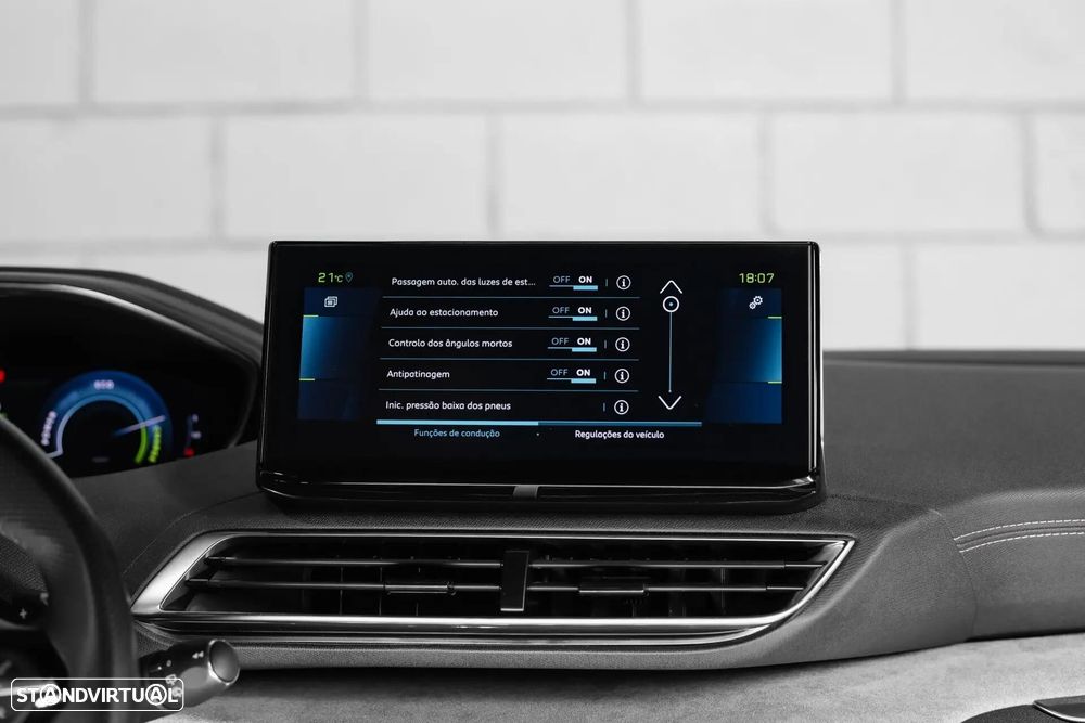 Peugeot 3008 1.6 Hybrid GT e-EAT8 - 17