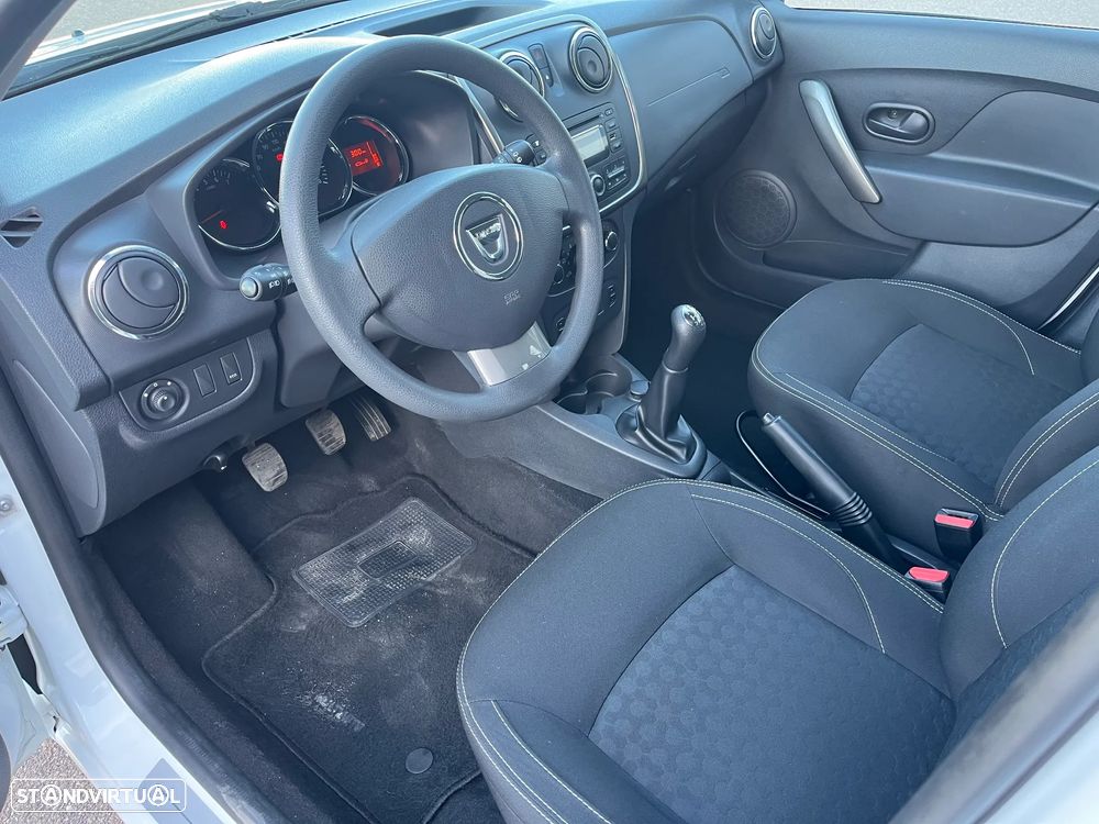 Dacia Logan MCV 0.9 TCe Confort - 10