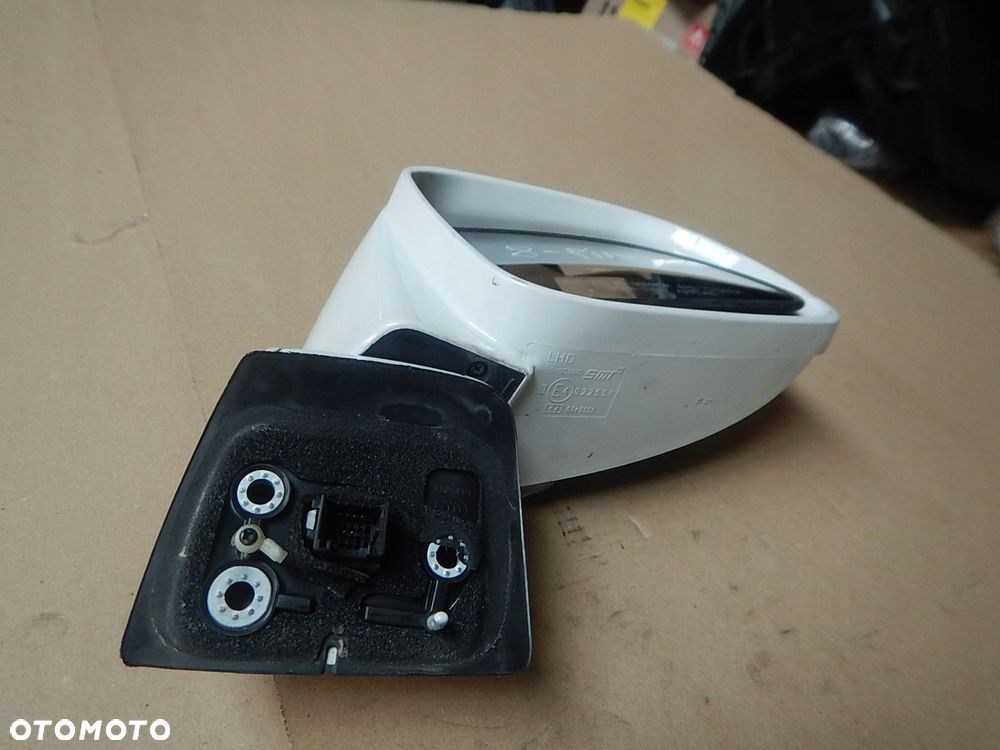 lusterko prawy przód chevrolet captiva i lift 8-pin europa - 3