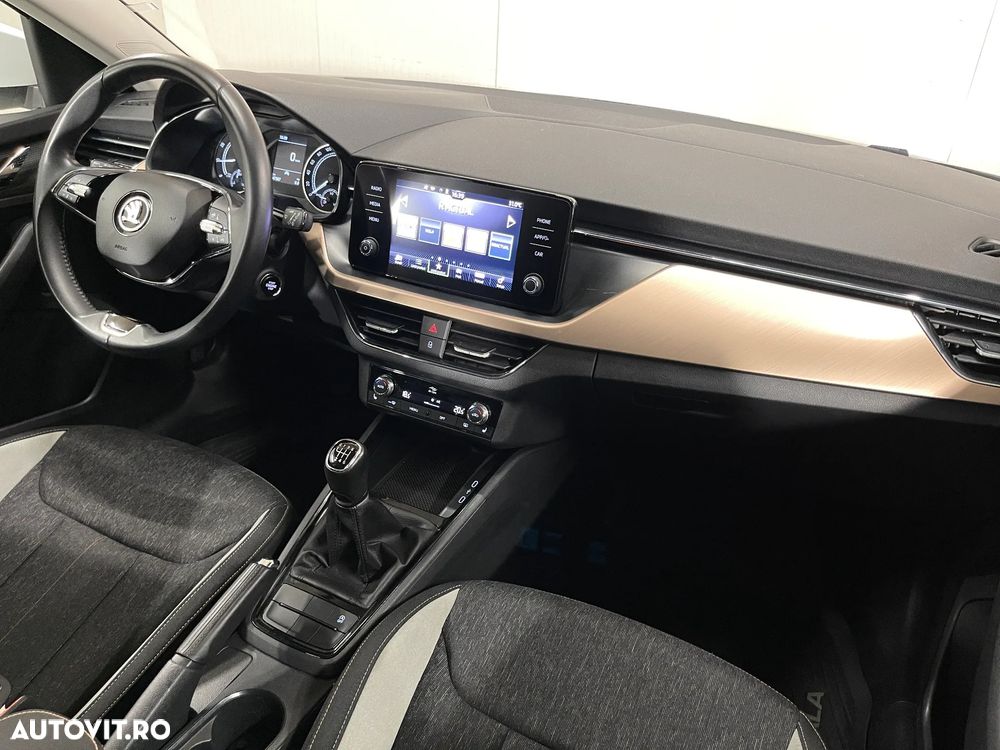 Skoda Scala 1.0 TSI Style - 9
