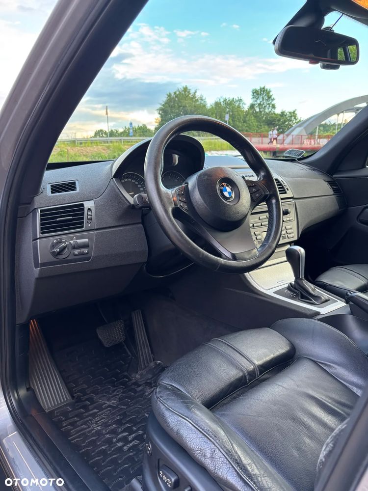 BMW X3 - 23