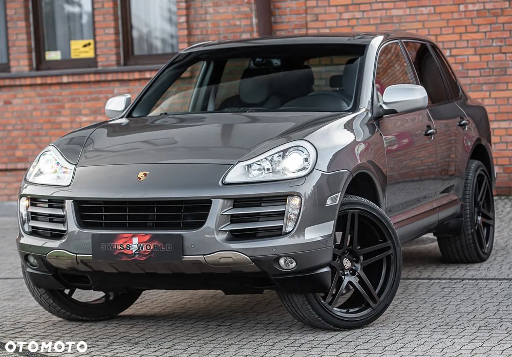 Porsche Cayenne S Tiptronic S Transsyberia - 13