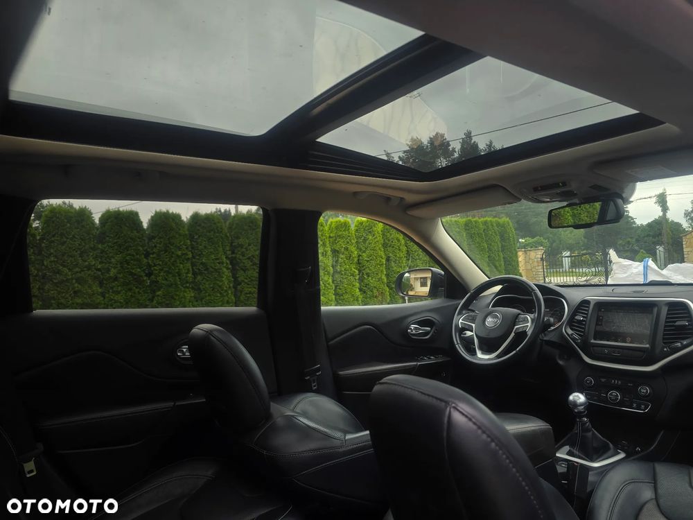 Jeep Cherokee 2.0 MJD Active Drive I Limited EU6 - 22