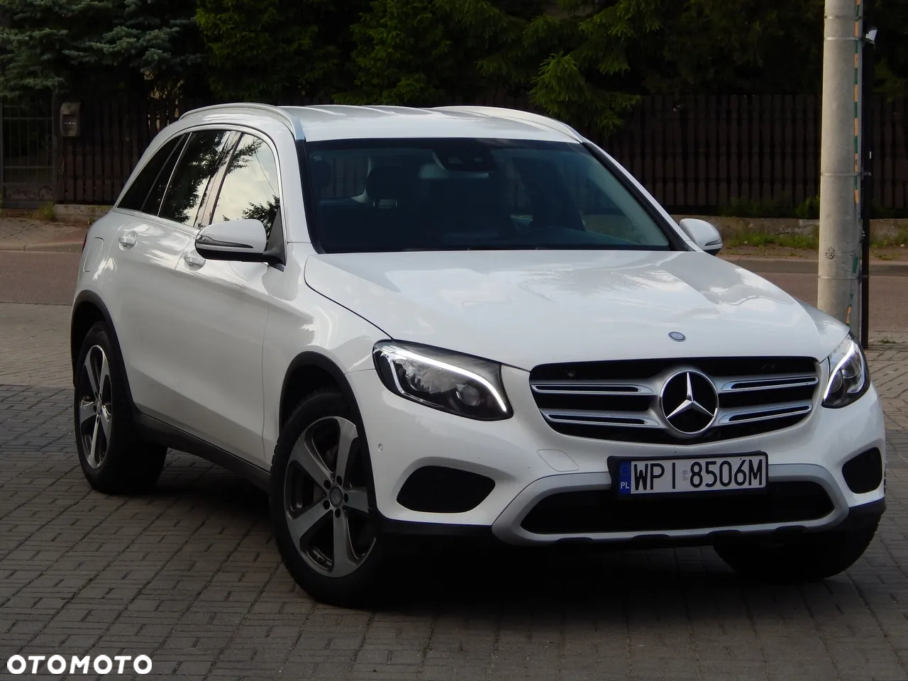 Mercedes-Benz GLC 220 d 4Matic 9G-TRONIC - 2