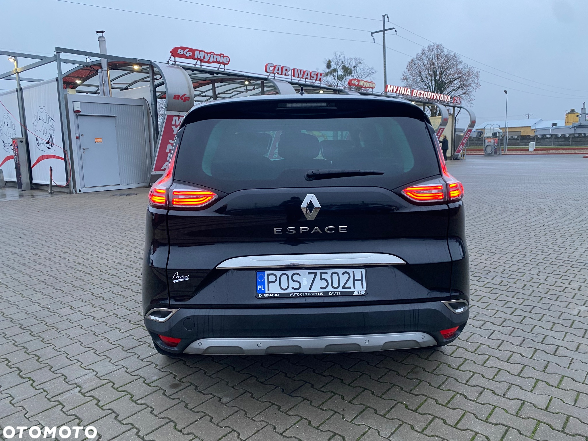 Renault Espace BLUE dCi 200 EDC INITIALE PARIS - 25