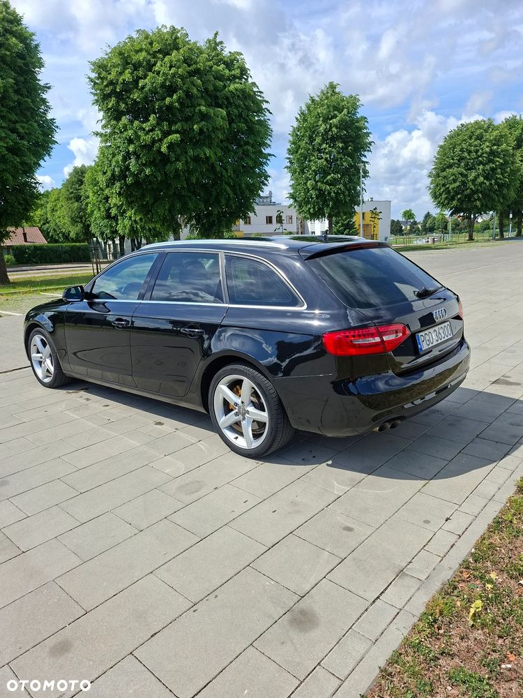 Audi A4 Avant 2.0 TDI Multitronic - 6