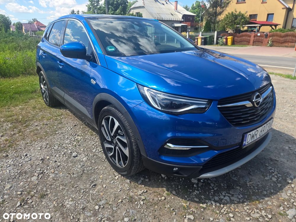 Opel Grandland X 1.6 D Start/Stop Business INNOVATION - 8