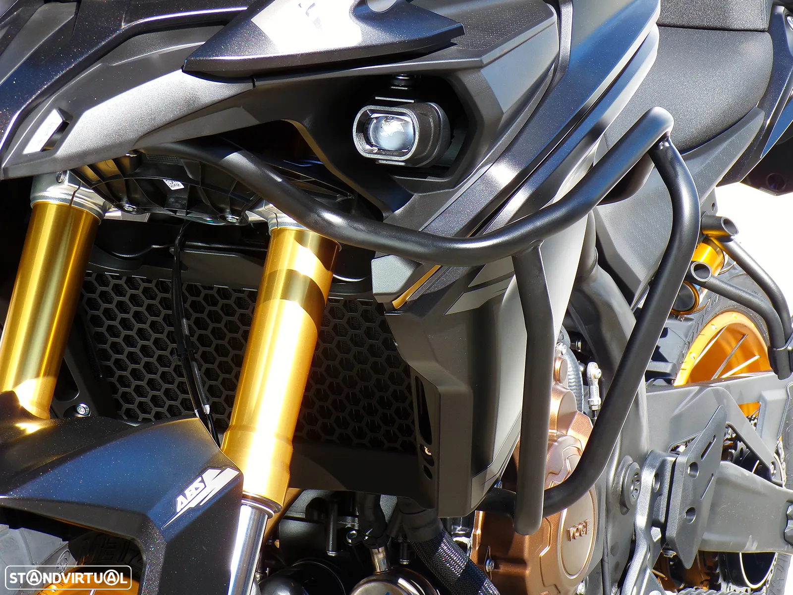 Voge 625 DSX - 3