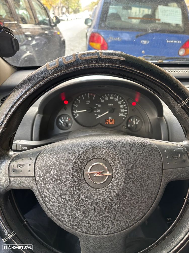 Opel Combo 1.3 CDTi - 9