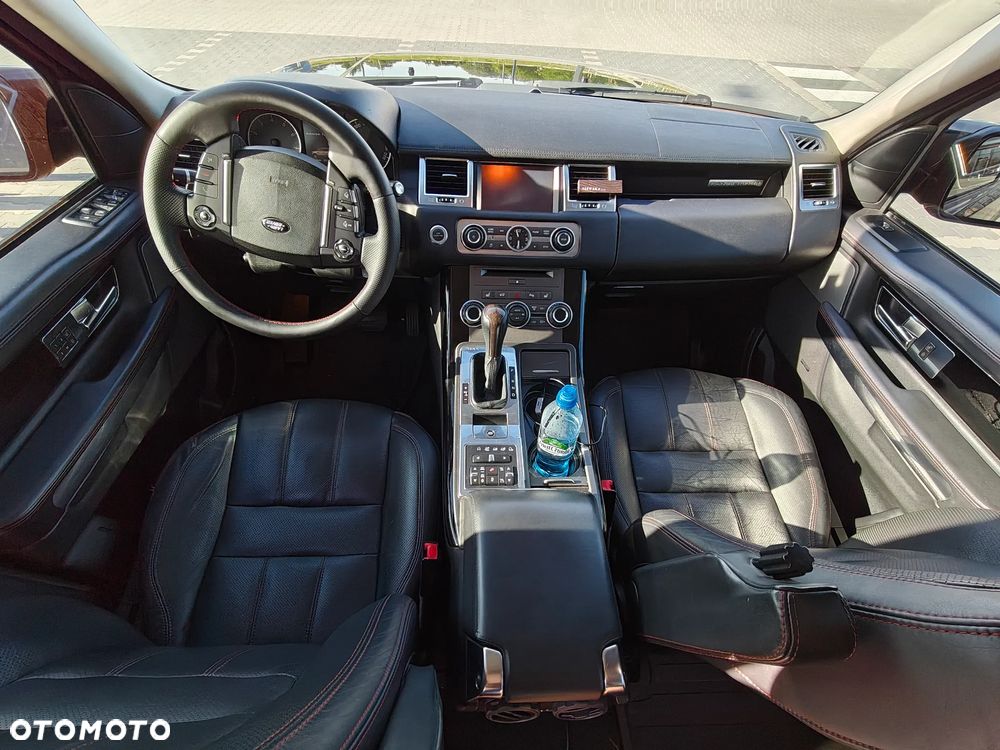 Land Rover Range Rover Sport - 11