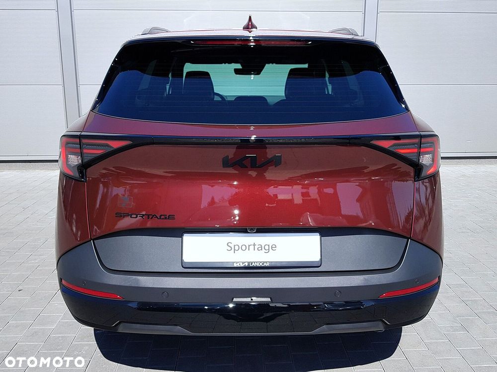 Kia Sportage 1.6 T-GDI Black Edition 2WD DCT - 11