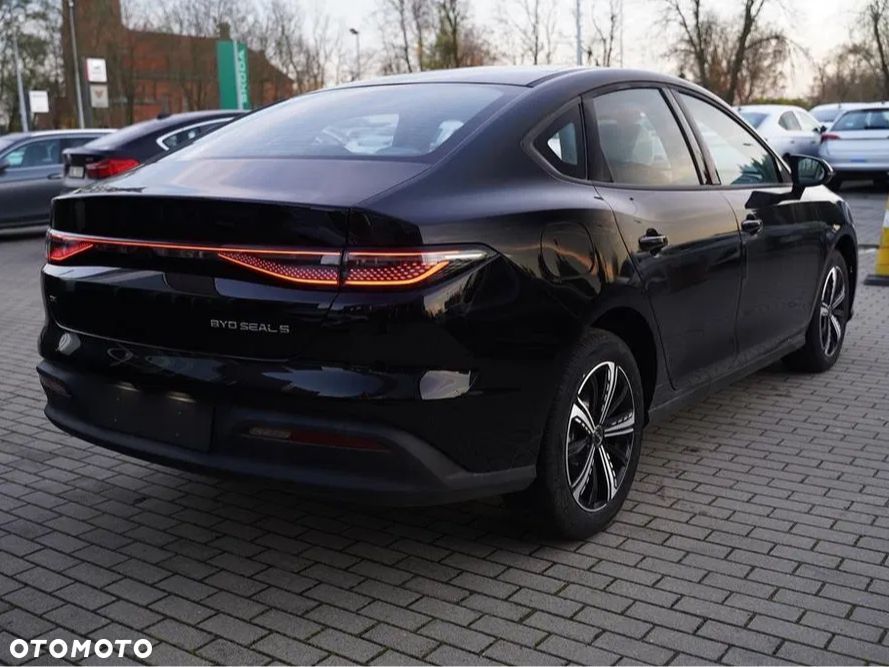 BYD Seal 5 DM-i 1.5 Comfort - 4
