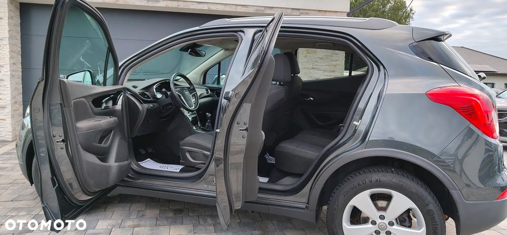 Opel Mokka 1.6 ecoFLEX Start/Stop Color Edition - 13