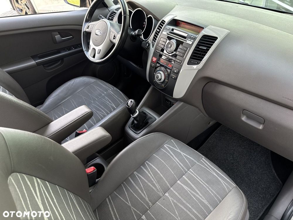 Kia Venga 1.6 XL - 12