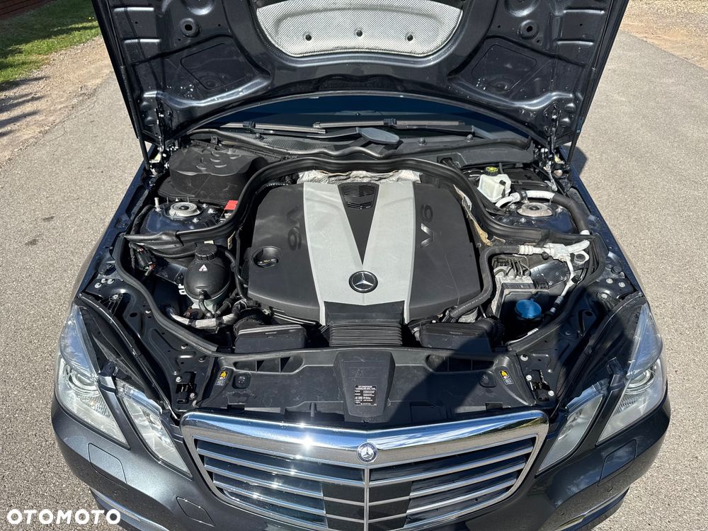 Mercedes-Benz Klasa E - 38