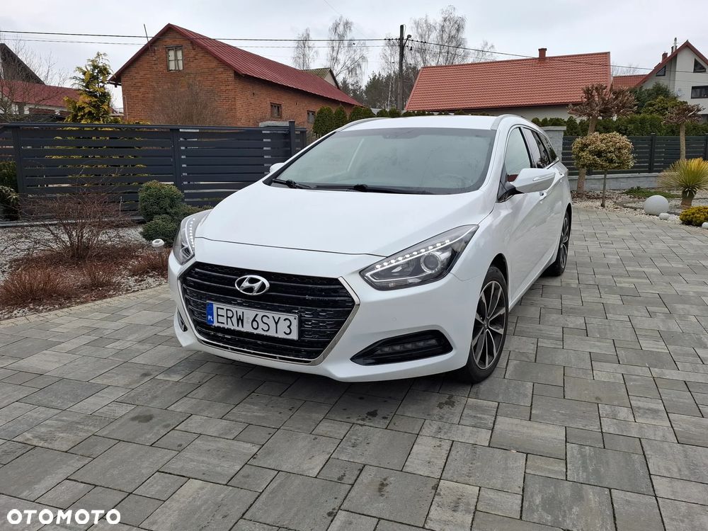 Hyundai i40 1.7 CRDi Style - 2