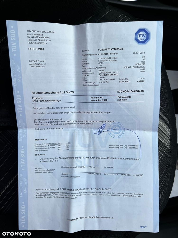 Opel Corsa 1.4 (ecoFLEX) Start/Stop Color Edition - 10