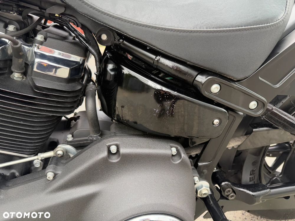 Harley-Davidson FXSB Breakout - 23