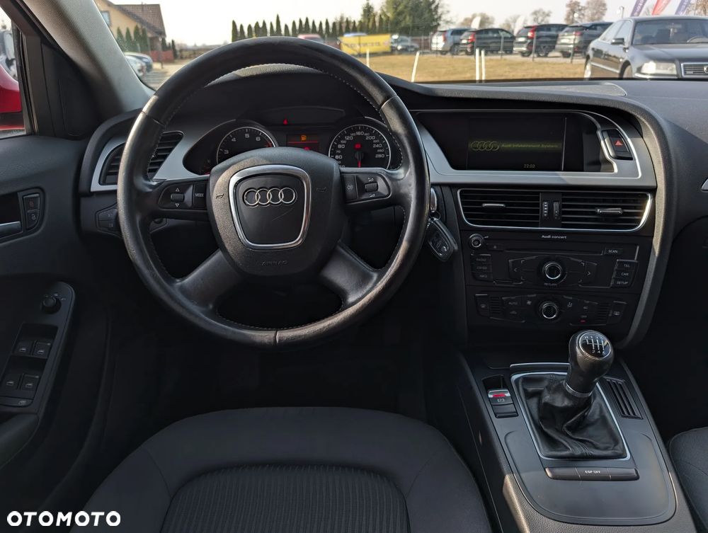 Audi A4 Avant 1.8 TFSI Ambition - 21