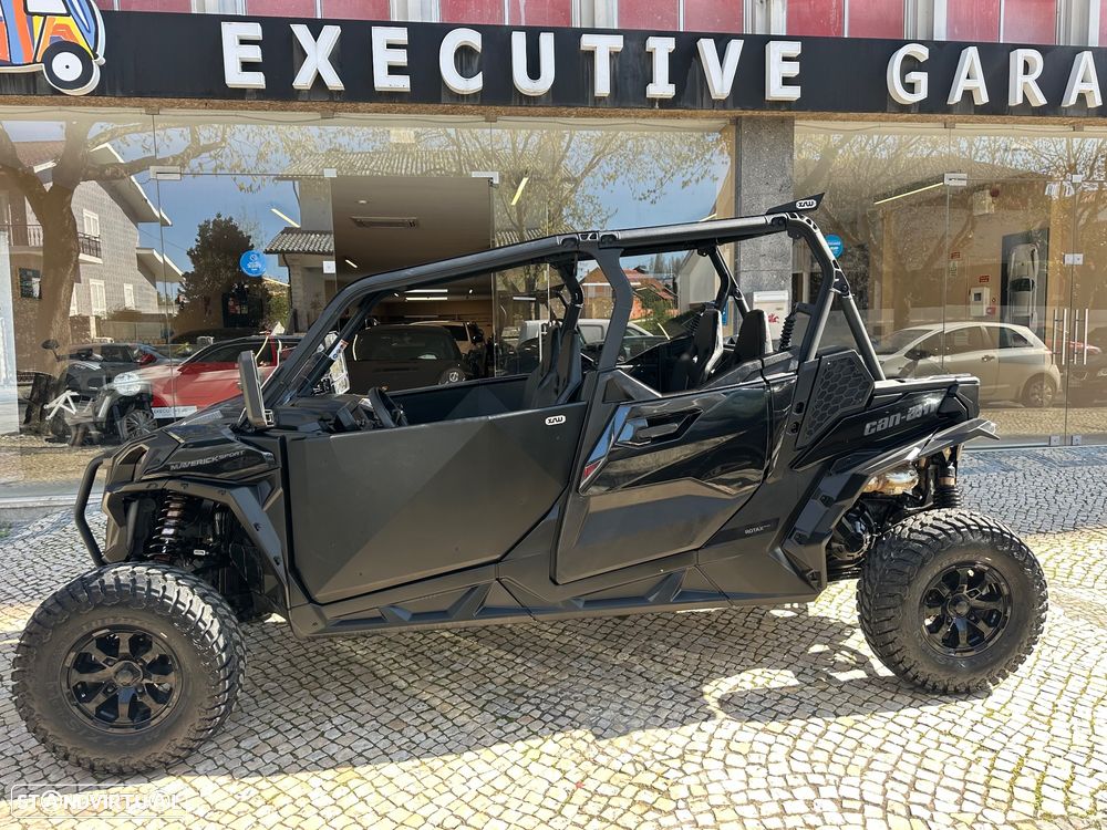 Can-Am Maverick Sport MAX DPS 1000R - 8