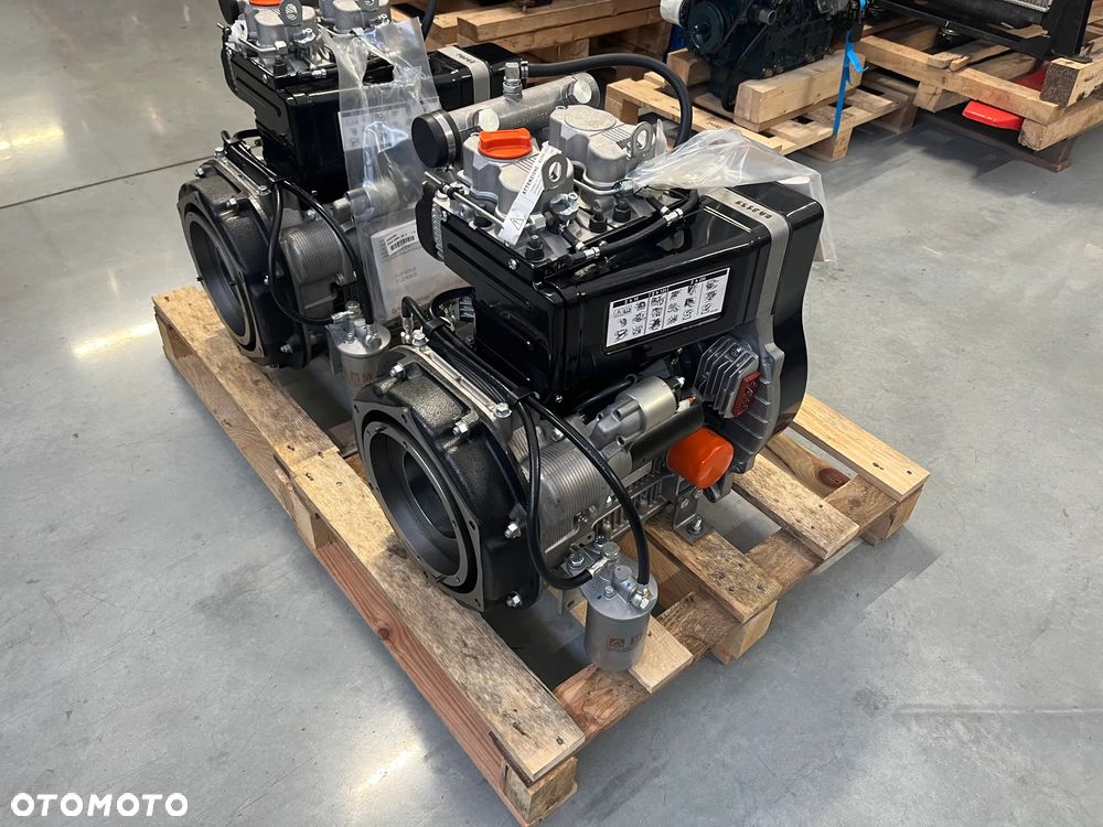 SILNIK LOMBARDINI 9LD626/2B2NR 9LD 626 11500netto - 9