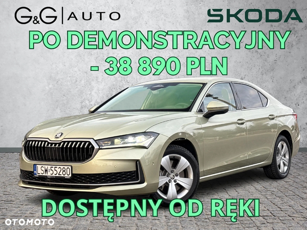 Skoda Superb 2.0 TDI SCR 4x4 Selection DSG