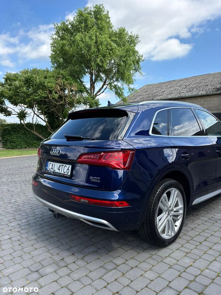 Audi Q5 2.0 TFSI Quattro S tronic - 16