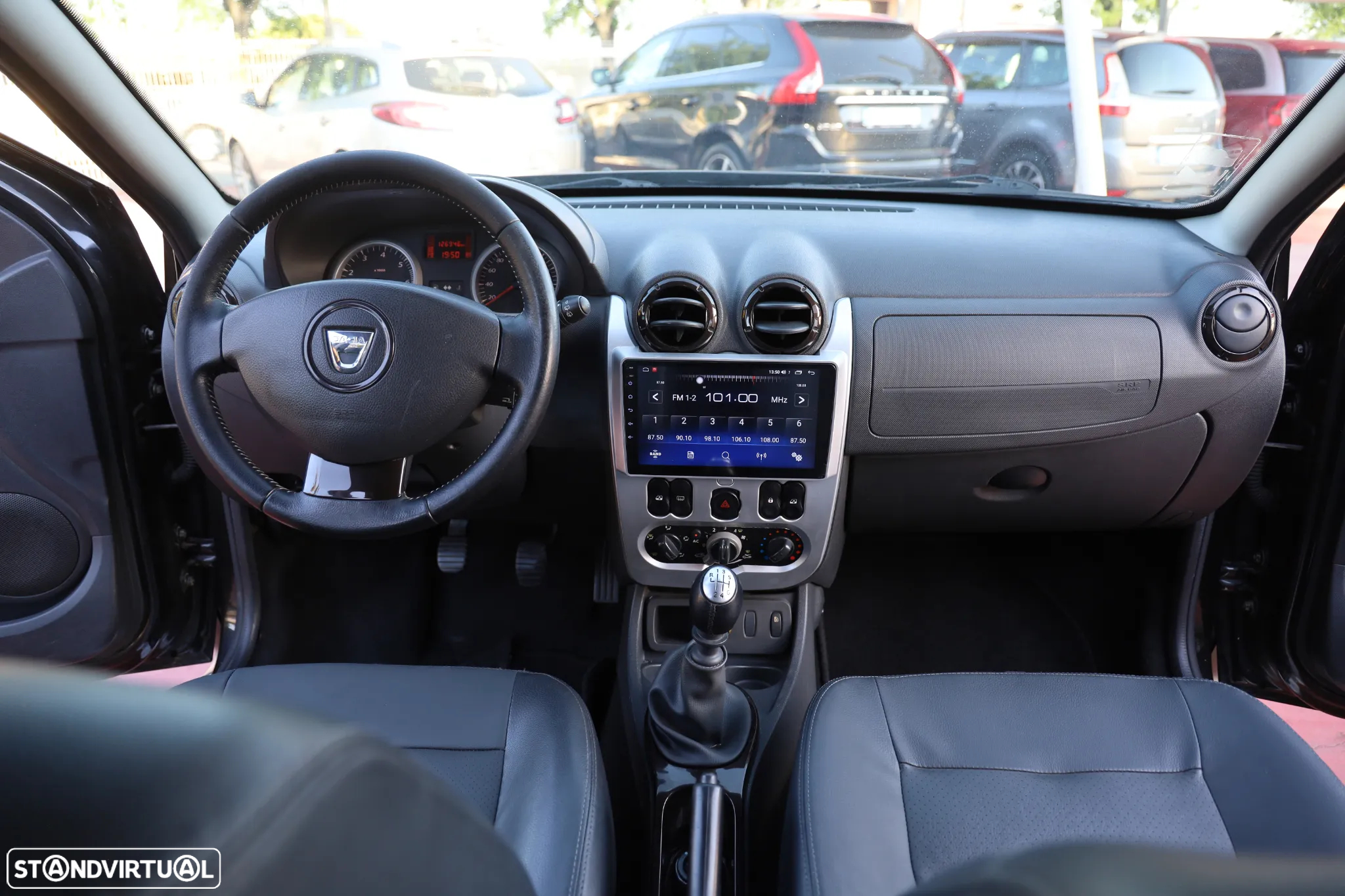 Dacia Duster 1.5 dCi Prestige - 17