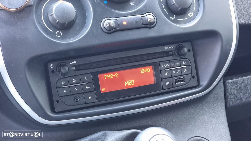 Renault Kangoo 1.5 dCi Business S/S - 7