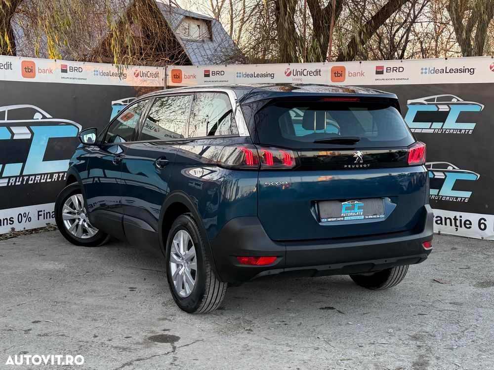 Peugeot 5008 BlueHDI 130 EAT8 Active Pack - 6