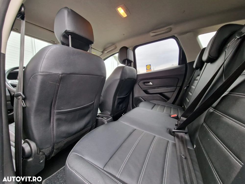 Dacia Duster TCe 125 4WD Prestige - 17