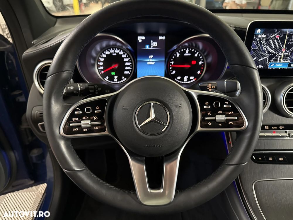Mercedes-Benz GLC - 18