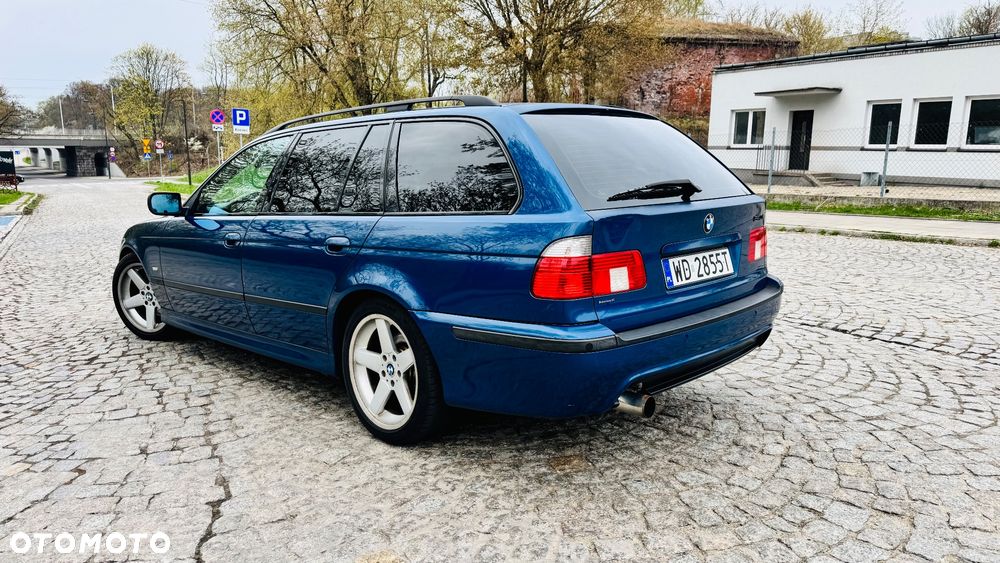 BMW Seria 5 - 5