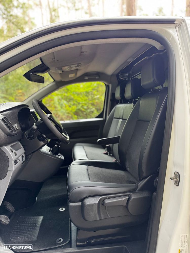 Citroën Jumpy 2.0 BlueHDi M Club - 15