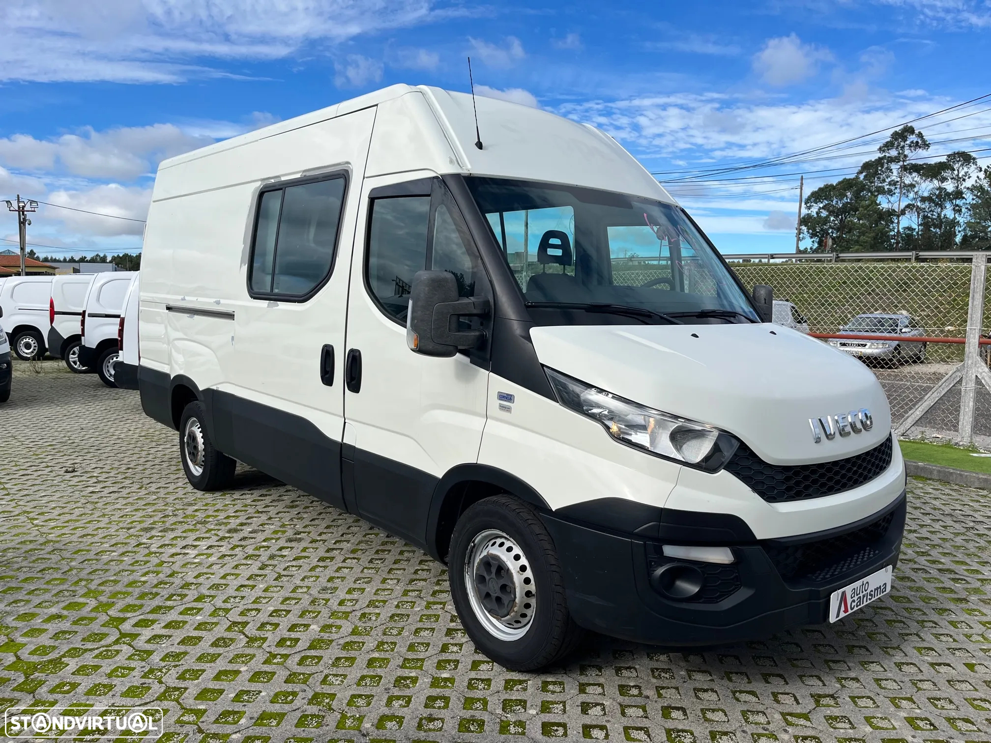 Iveco Daily 35-130 Kombi 6Lug. - 3