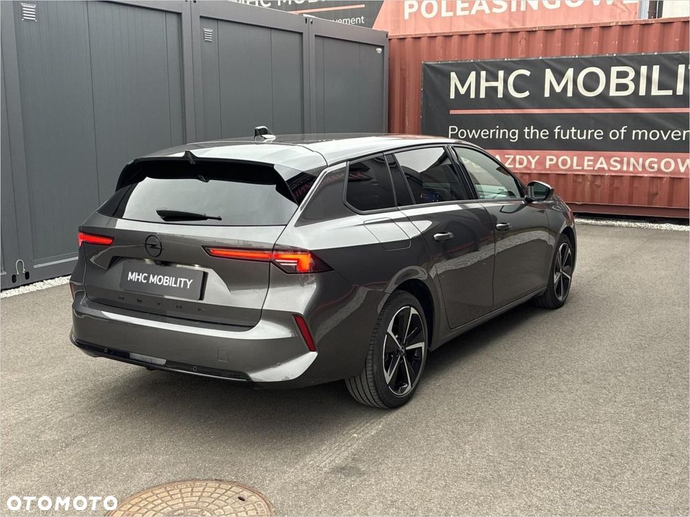 Opel Astra 1.5 CDTI GS Line S&S - 15