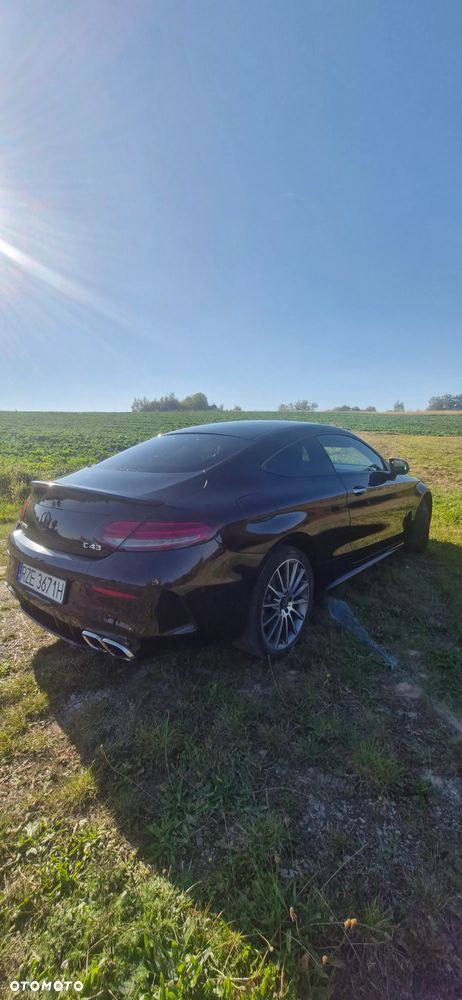 Mercedes-Benz Klasa C - 8