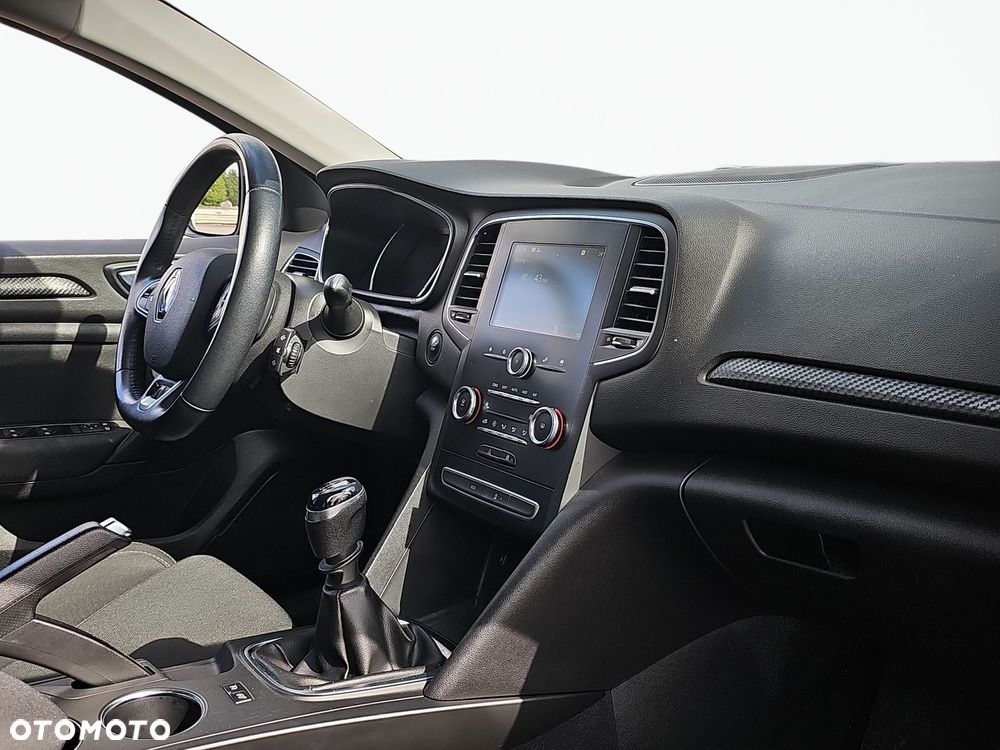 Renault Megane 1.5 Blue dCi Intens - 14