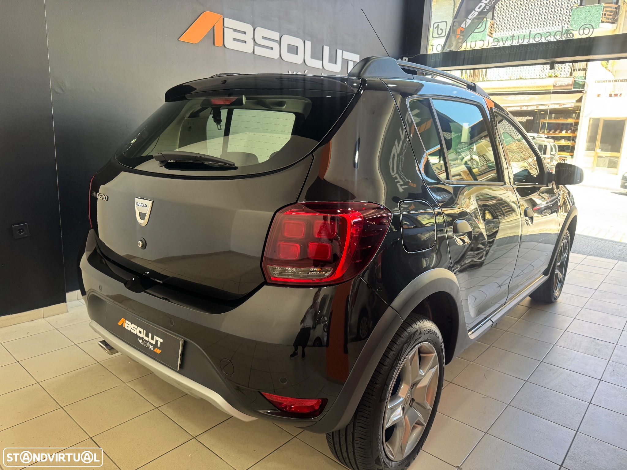 Dacia Sandero 0.9 TCe Stepway - 5