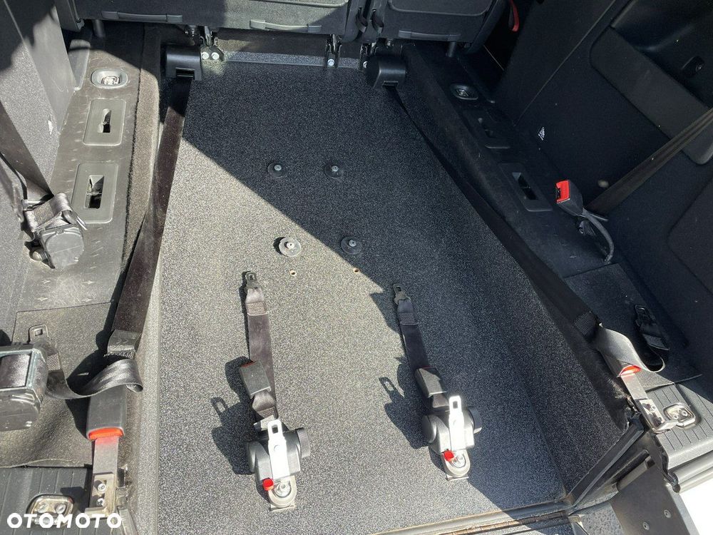 Volkswagen Caddy 2.0 (7-Si.) DSG Move Maxi - 14