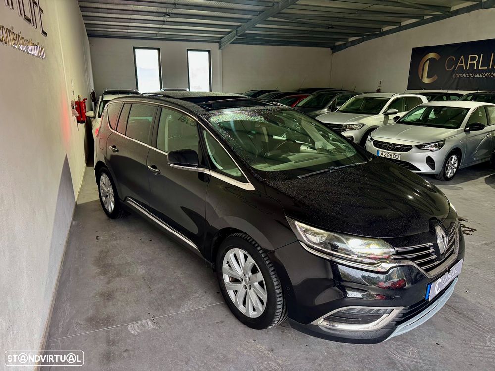 Renault Espace Energy dCi 160 EDC Initiale Paris - 3