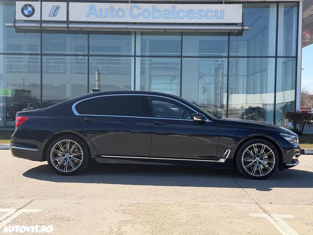 BMW Seria 7 740Ld xDrive - 4