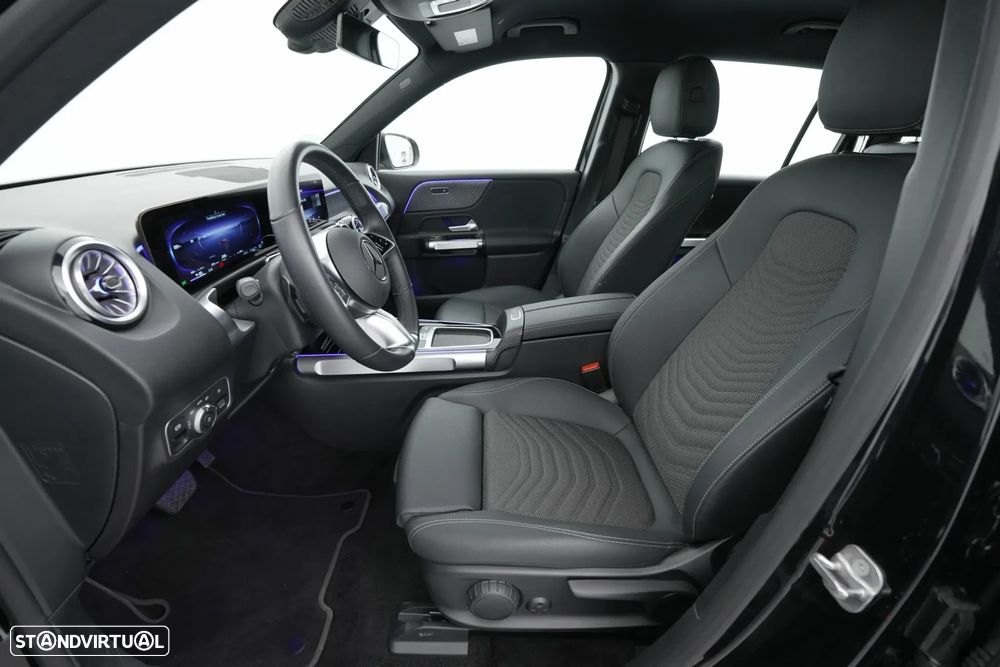 Mercedes-Benz EQB 250+ Edition - 12