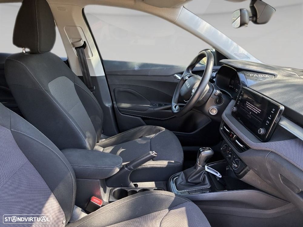 Skoda Fabia 1.0 TSI Selection DSG - 15