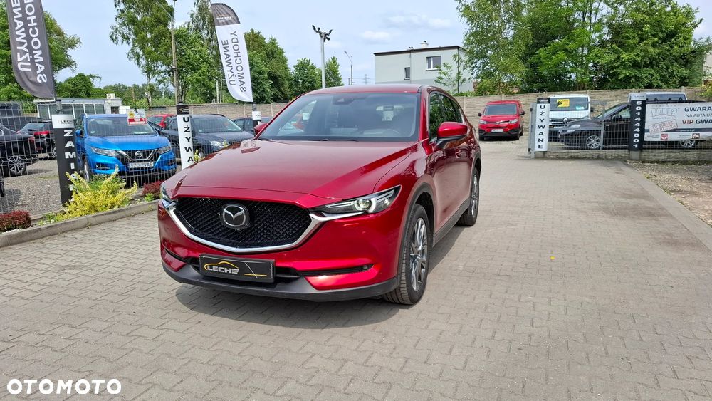Mazda CX-5 SKYACTIV-G 165 Prime-Line - 5